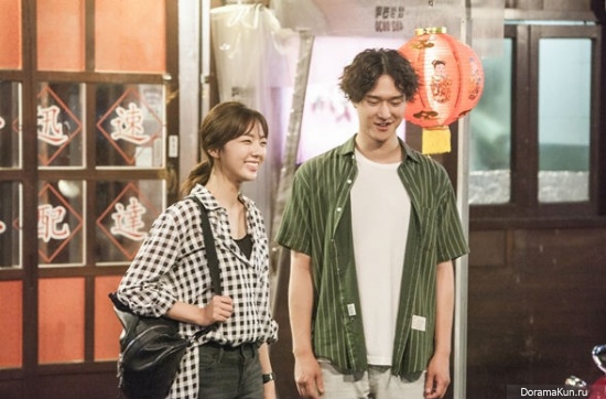 Strongest Deliveryman