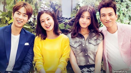 My Daughter, Geum Sa Wol