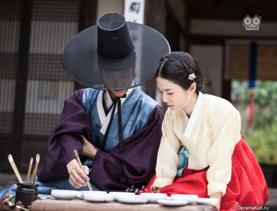 Saimdang: Light's Diary