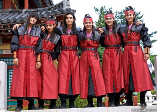 Hwarang: The Beginning