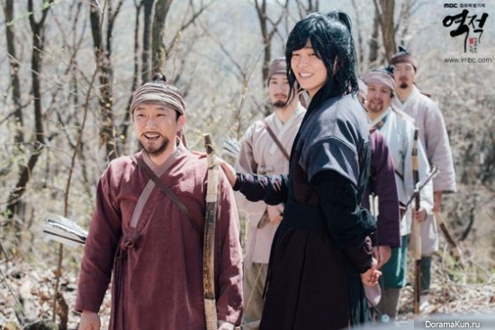 Rebel Hong Gil Dong