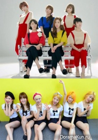 F-ve Dolls