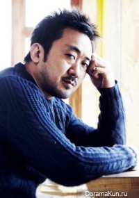 Ma Dong Seok