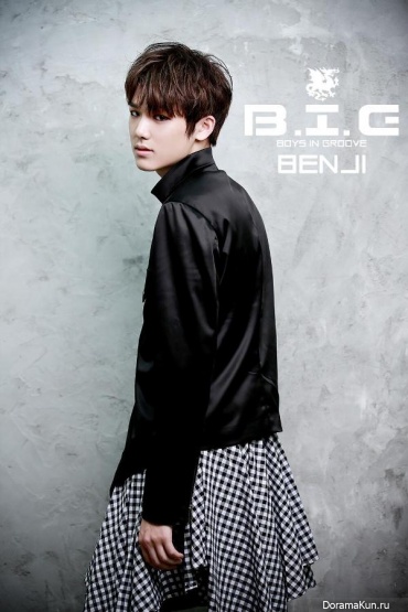 Benji Benji