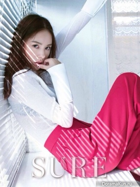 Min Hyo Rin Min Hyo Rin
