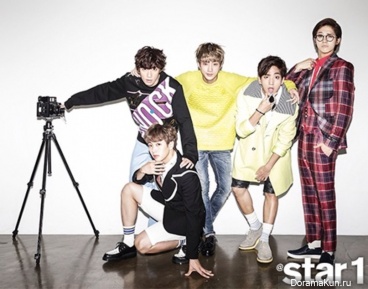 B1A4 B1A4