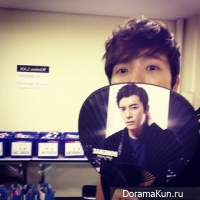 Другая сторона Донхэ из Super Junior