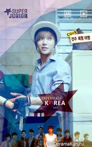 Superjunior’s Experience Korea