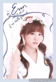 5Dolls First Love