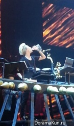 G-Dragon's final concert