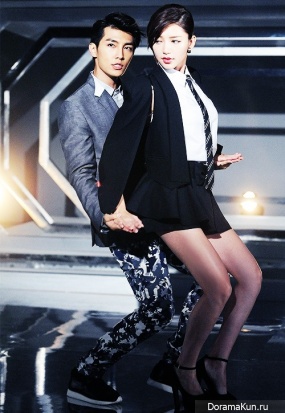Aaron Yan, Paff Guo