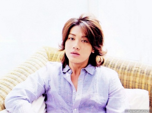 Akanishi Jin Akanishi Jin