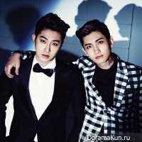 TVXQ