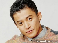 Oguri Shun для Junon April 2014