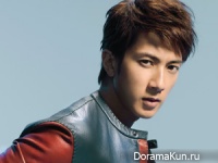 Wu Chun для ZIP HOMME 2014