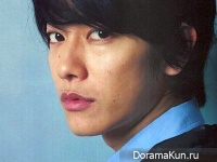 Sato Takeru для CUT May 2013