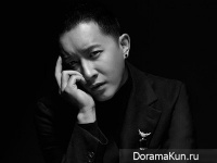 Han Geng для FAMOUS February 2014