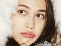 Kiko Mizuhara для The Celebrity December 2014