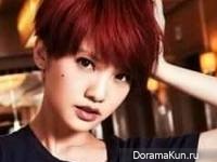 Rainie Yang для Marie Claire September 2014