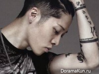 Miyavi для GIGS May 2015