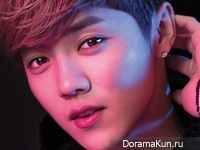 Luhan для SE Weekly December 2016