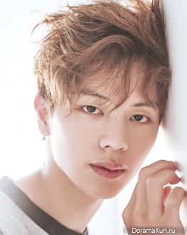 Yook Sung Jae для GQ March 2017