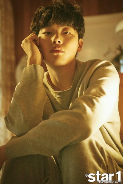 Ryu Jun Yeol Ryu Jun Yeol