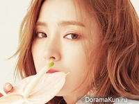 Shin Se Kyung для Cosmopolitan June 2017
