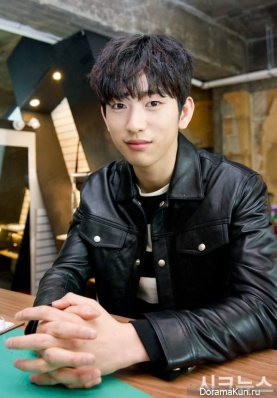 Junior (GOT7) для Chic News 2017