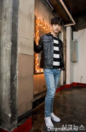 Junior (GOT7) для Chic News 2017