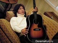Takuya Kimura для Cut September 2007