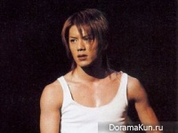Tackey & Tsubasa для Gekkan musical February 2004