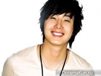 Jung Il Woo для In Style June 2007