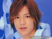 Tackey & Tsubasa для Wink up June 2001