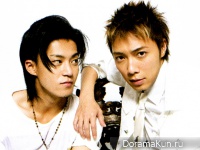 Oguri Shun и Hiroki Narimiya