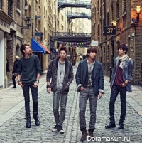 CN BLUE