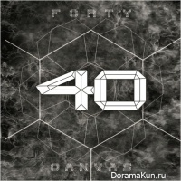 40 (FORTY) – Canvas
