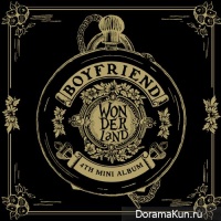 BOYFRIEND in Wonderland