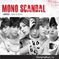 U-Kiss – Mono Scandal