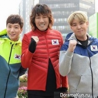 Kim Jang Hoon Leeteuk Kangin