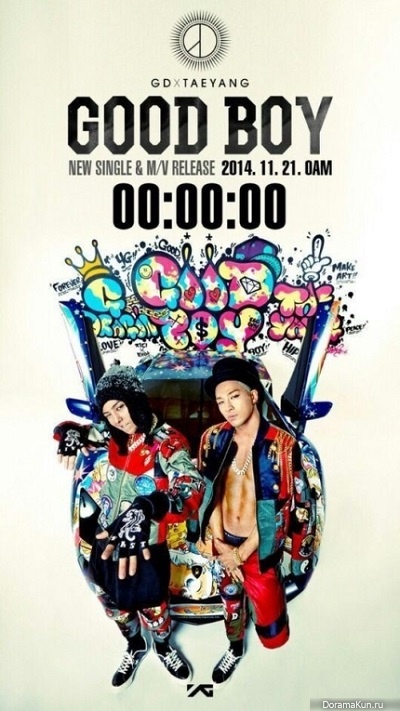GD X TAEYANG