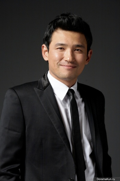 Hwang Jung Min Hwang Jung Min