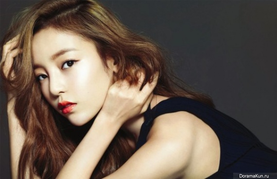 Потрясающая Хара для High Cut