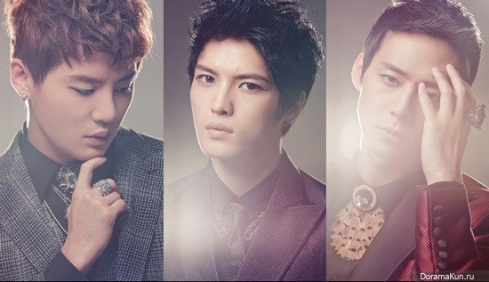 JYJ