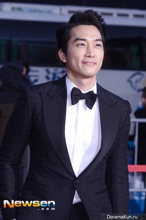 Song Seung Heon