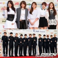The 3rd GAON Chart Kpop Awards’!