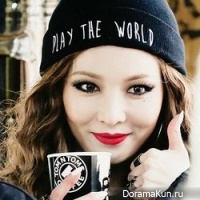 hyuna/10 years