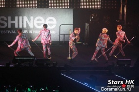 SHINee SHINee