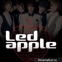 LED Apple