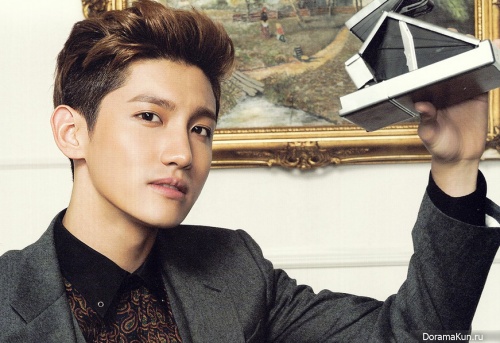 ЧанМин из TVXQ ЧанМин из TVXQ